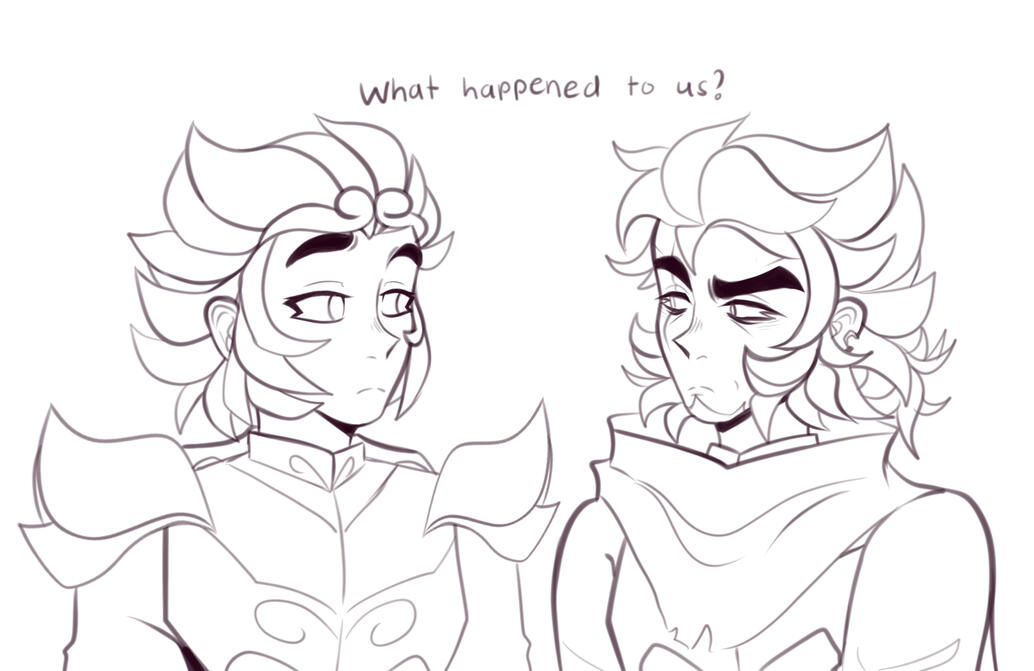 Centuarworld! Wukong AU thing lol